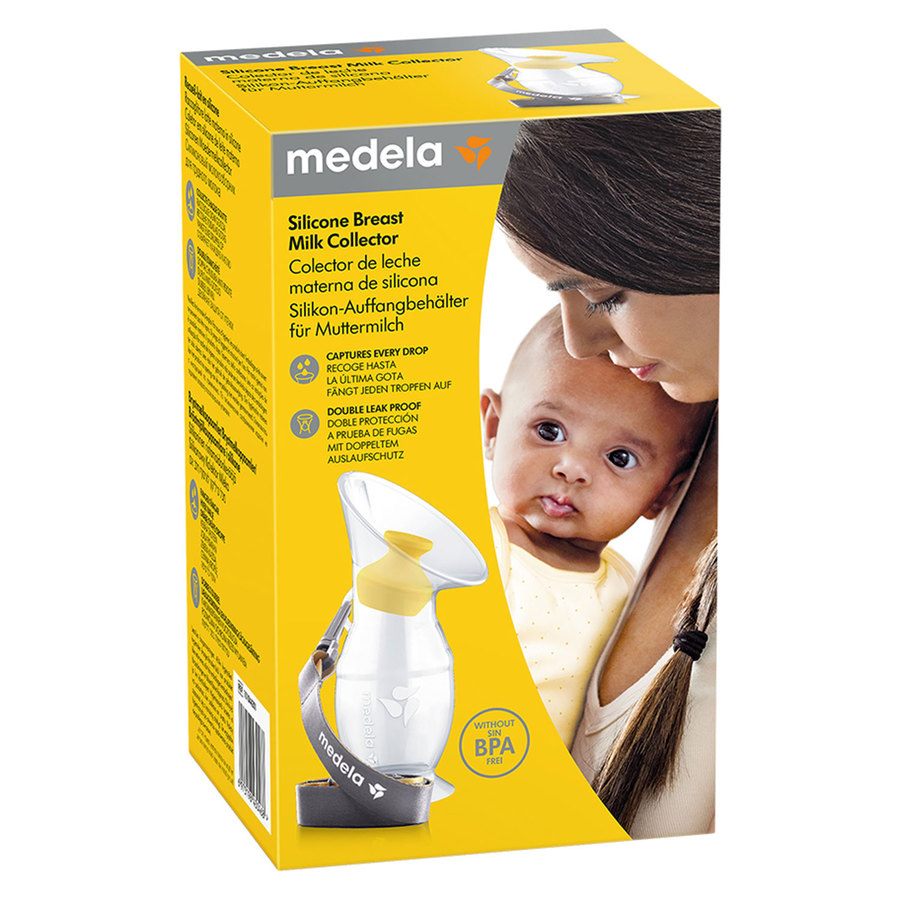 Medela Silicone Breast Milk Collector