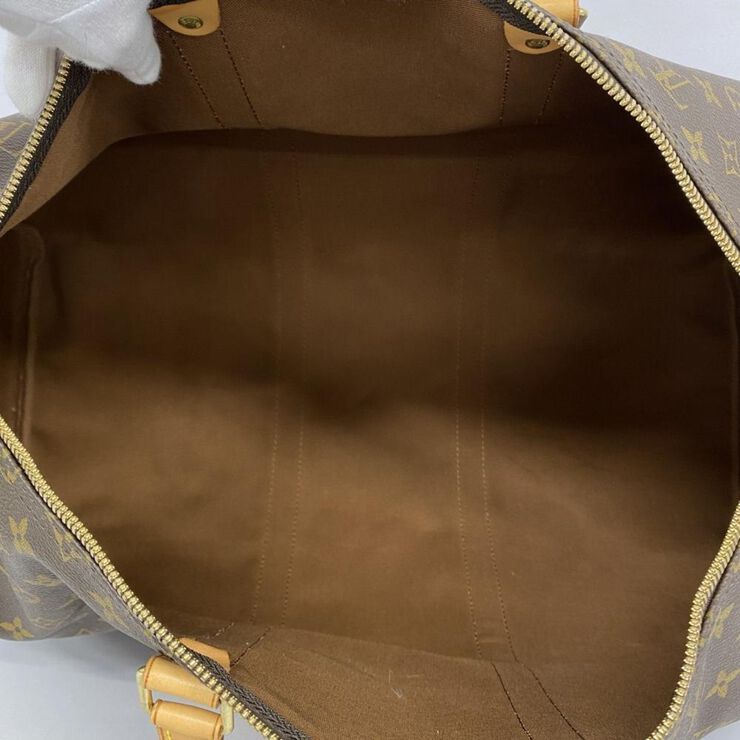 Louis Vuitton Vintage Louis Vuitton Keepall Brown