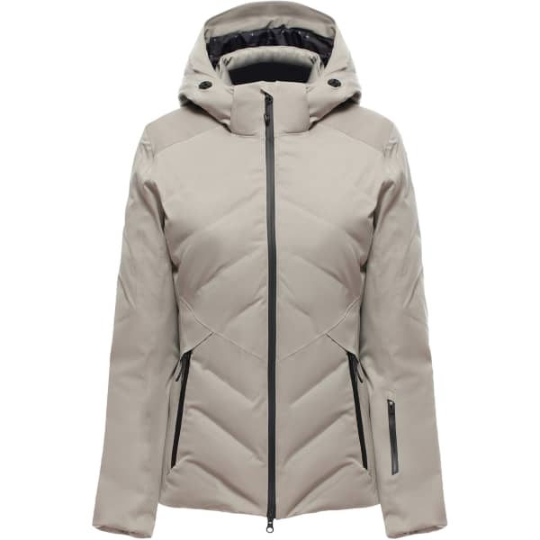 Veste de ski DAINESE VIRTUS DERMIZAX EV WMN JACKET ELEPHANT GREY