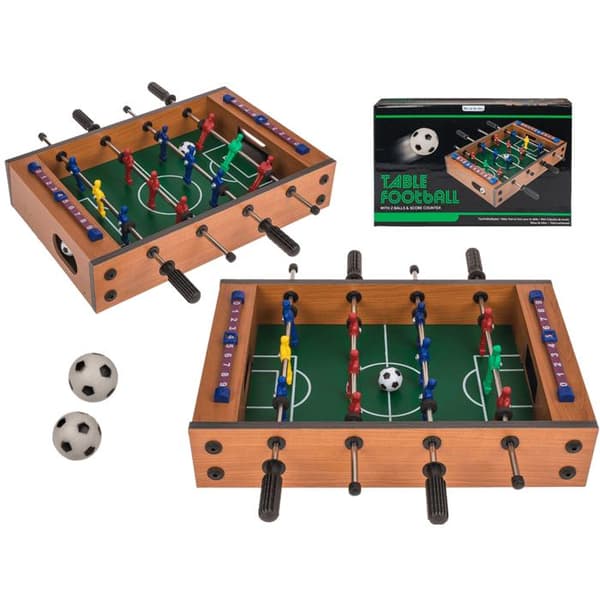 Bordfotball / Foosballbord / Foosball - Fotball Spill