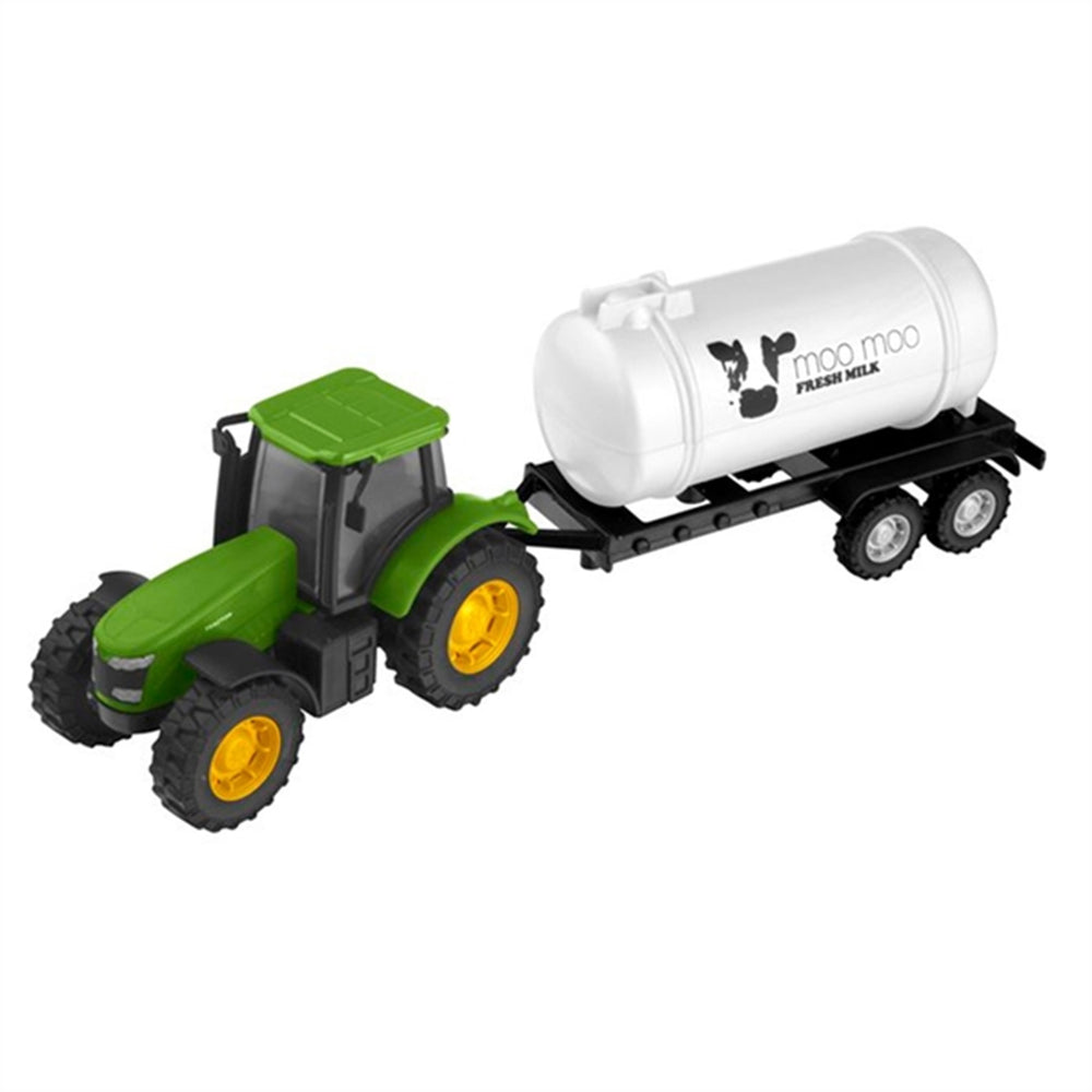Tractor og Trailer - Teamsterz → Luksusbaby.dk
