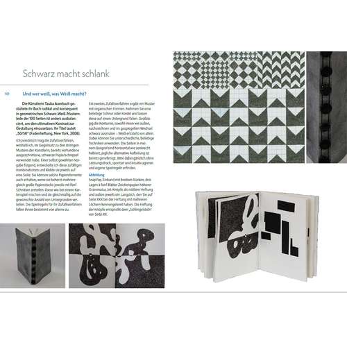Kunst, Buch, Künstlerbuch - Geschichte, Buchbindetechniken und Projekte