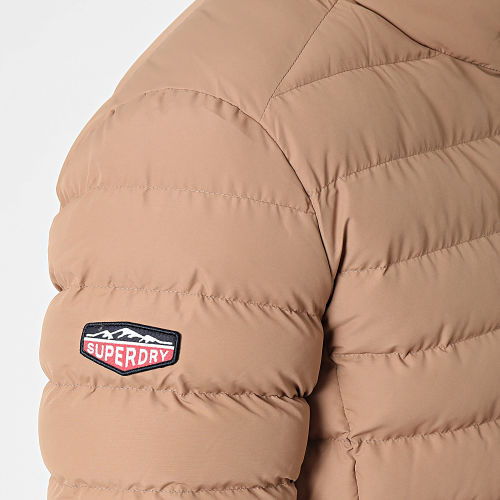 Doudoune Fuji Padded M5011756A Camel