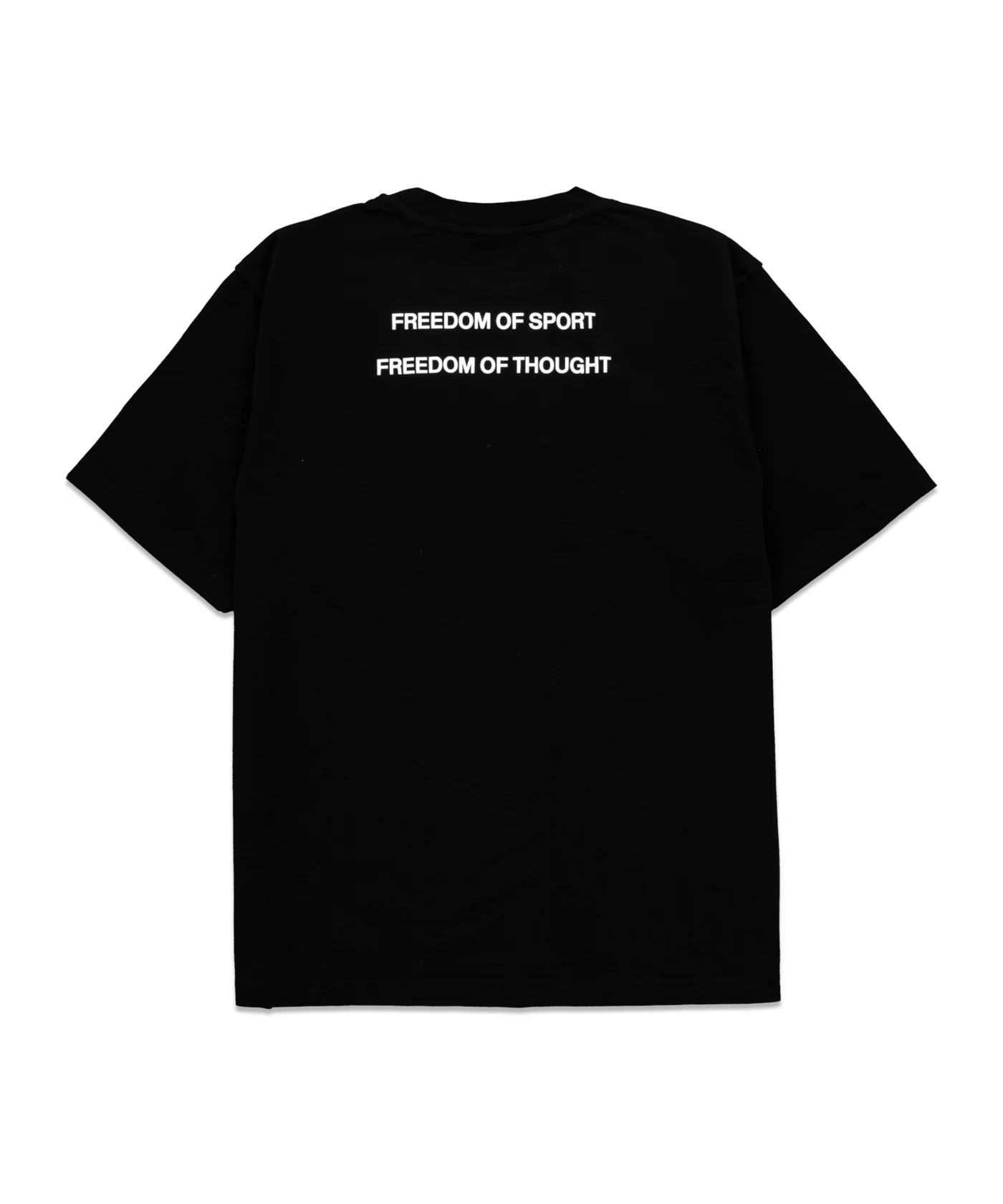 Stepney Handshake T-Shirt Schwarz