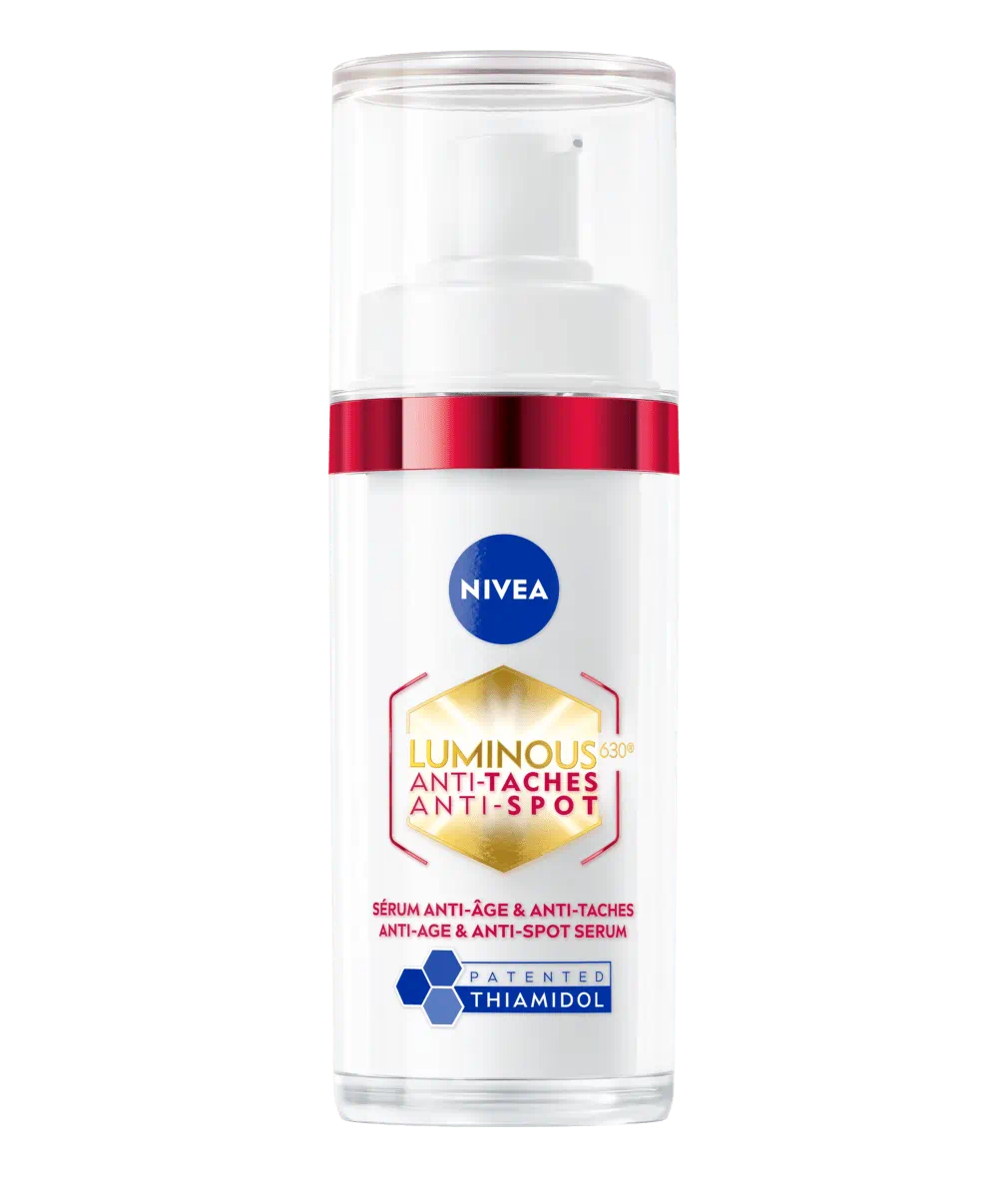 SÉRUM ANTI-ÂGE & ANTI-TACHES LUMINOUS630®