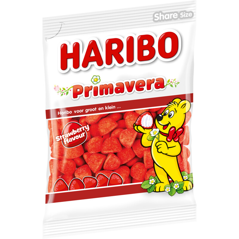 Haribo Primavera