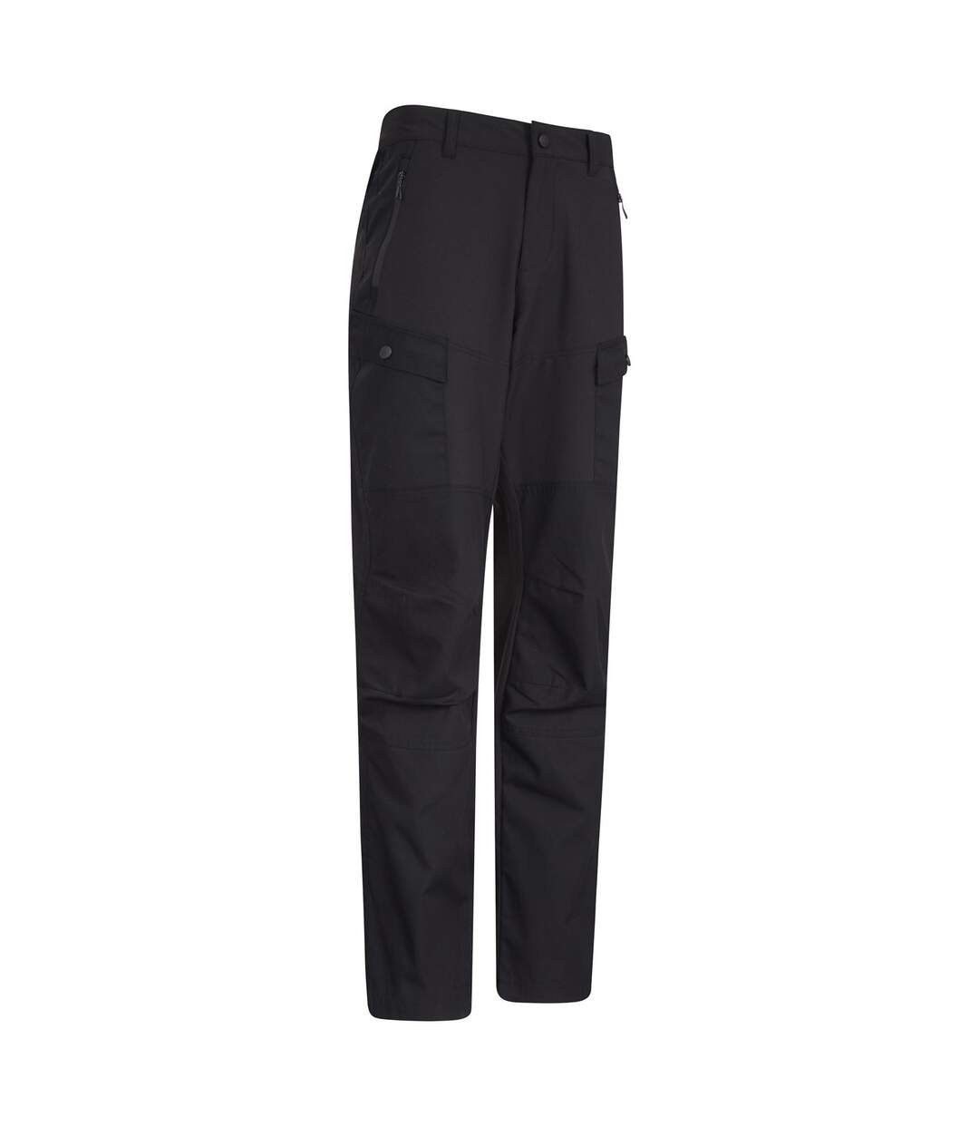 Mountain Warehouse - Pantalon de randonnée EXPEDITION HYBRID - Femme (Noir) - UTMW1183