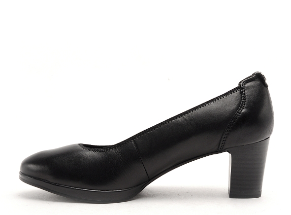 Tamaris escarpins femme 22446 29 noir