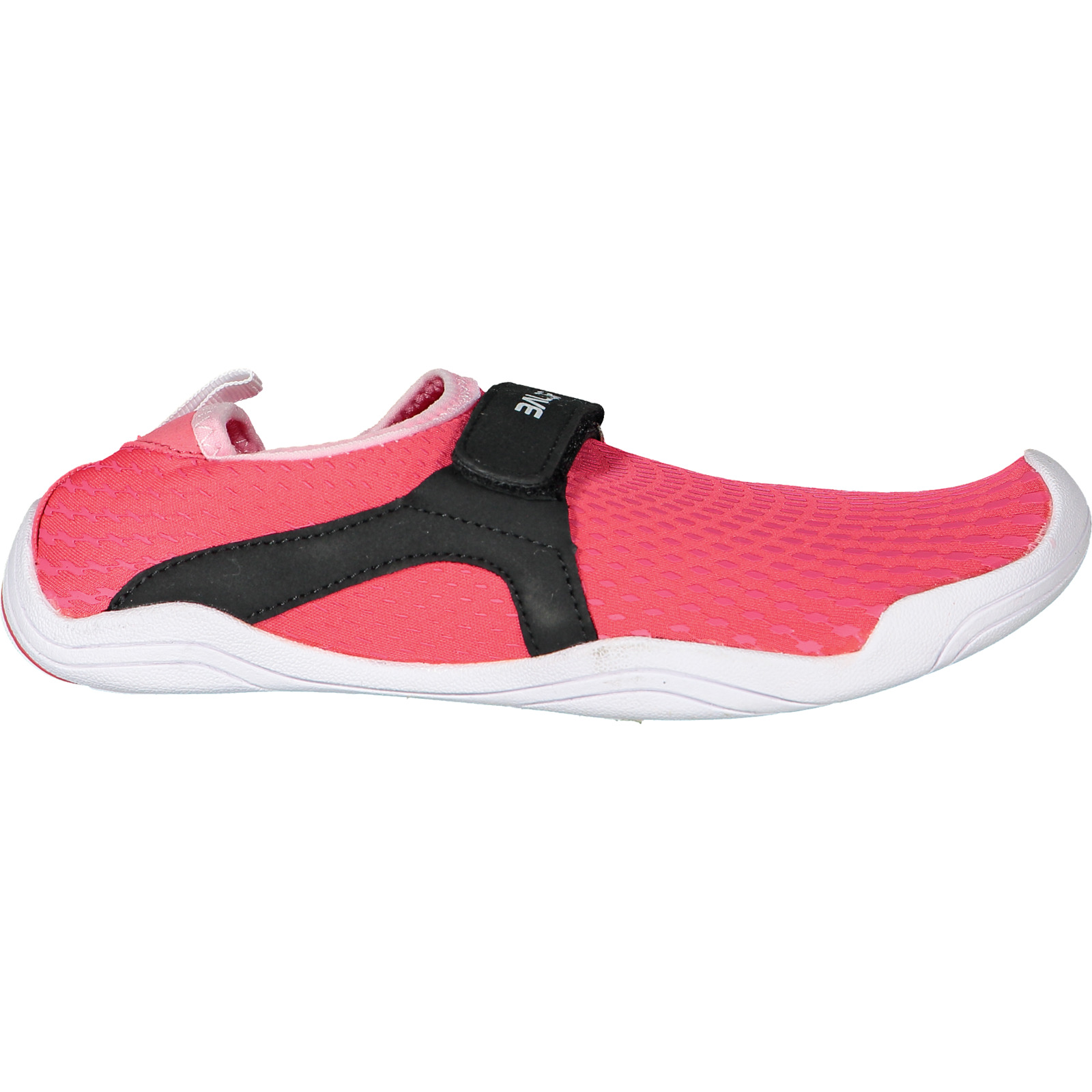Ballop Damen-AquaFit-Schuh Typhoon rot, 40/41