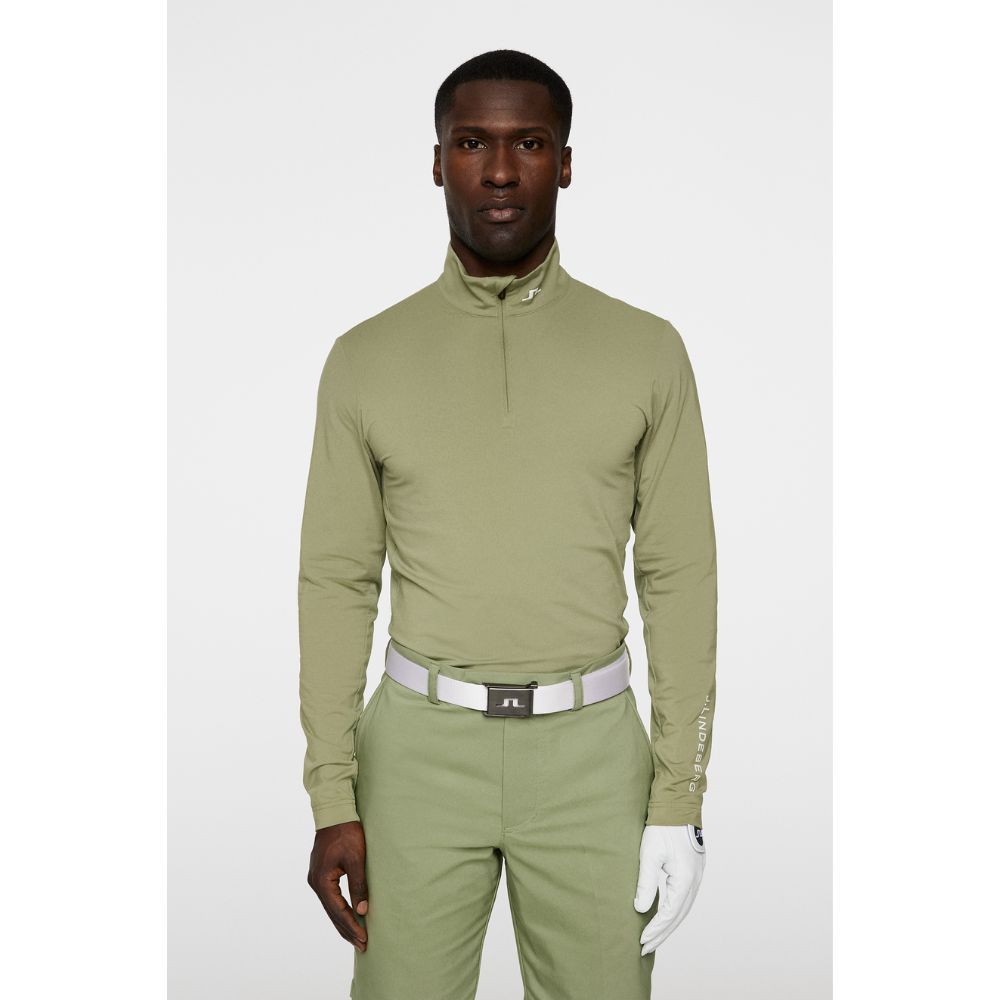 Tour Tech Midlayer Herre Grønn