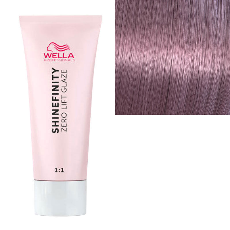 Coloration gloss Shinefinity 06/6 cherry wine