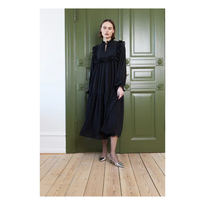 Stella Nova Robe Iza Joe | Noir