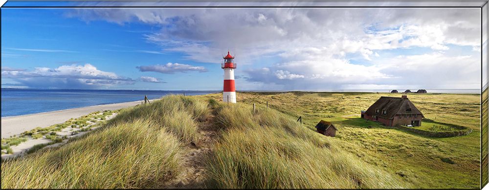 Keilrahmenbild SYLT