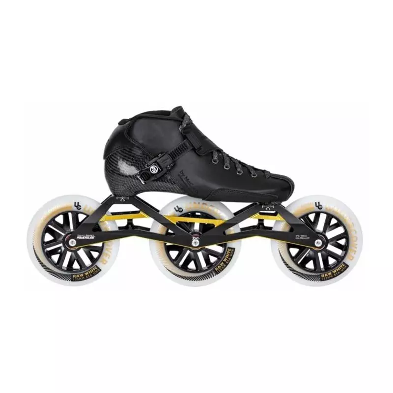 Roller en ligne POWERSLIDE 3X4 125 complete