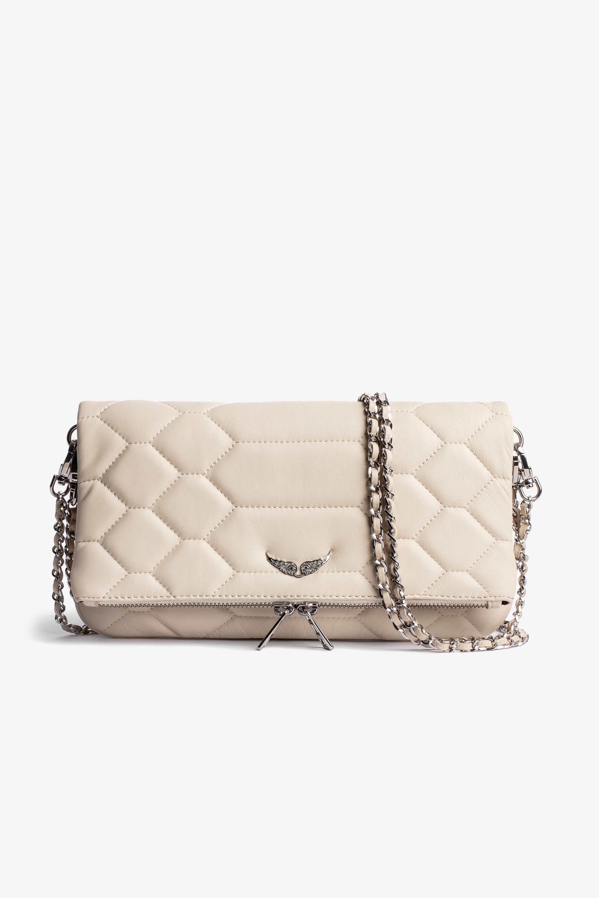 Pochette Rock Matelassée