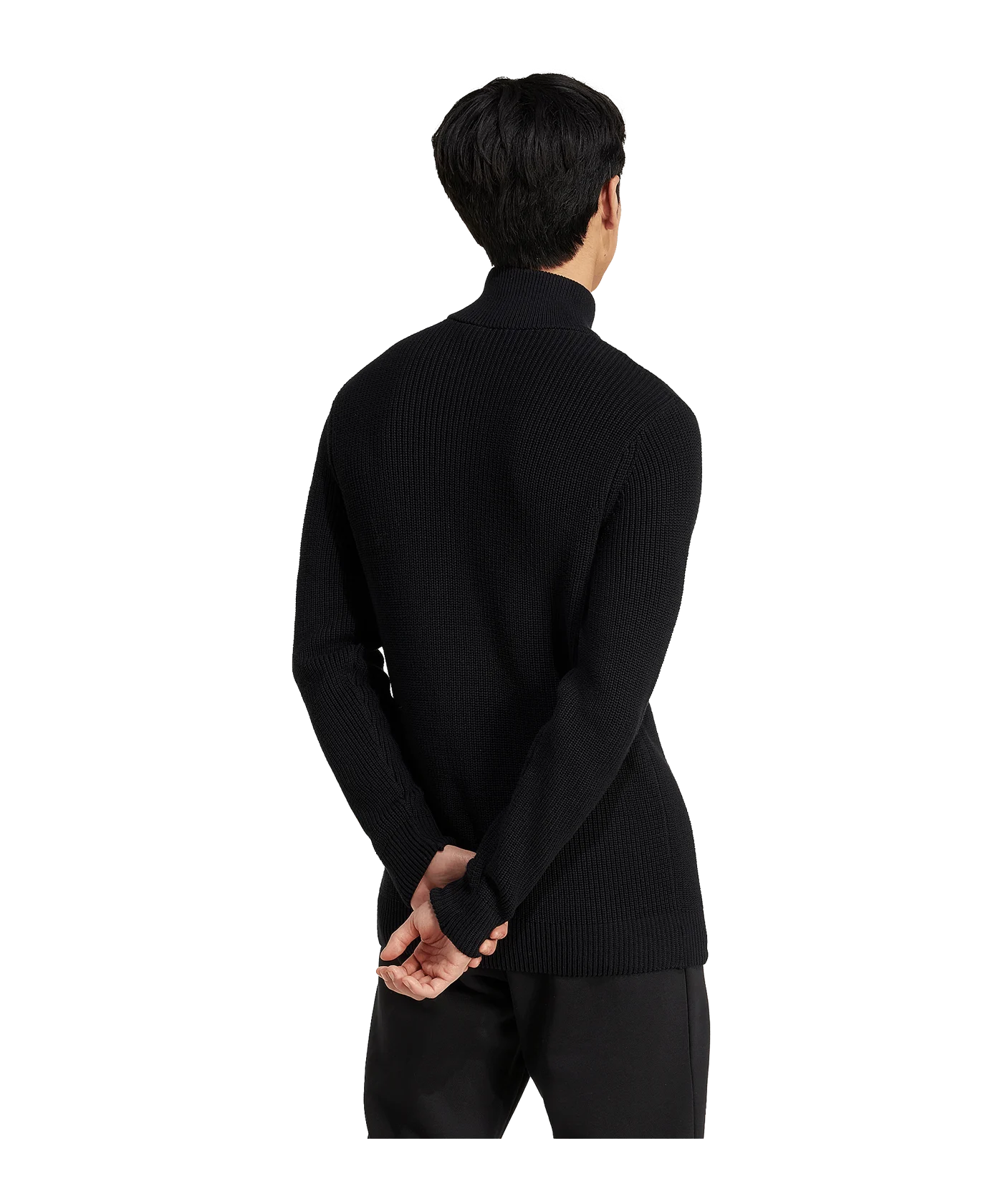 adidas DFB Deutschland 125 Anniversary HalfZip Sweatshirt Schwarz