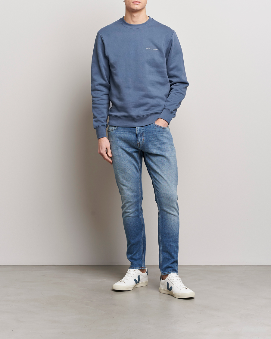 Tiger of Sweden Pistolero Jeans Light Blue