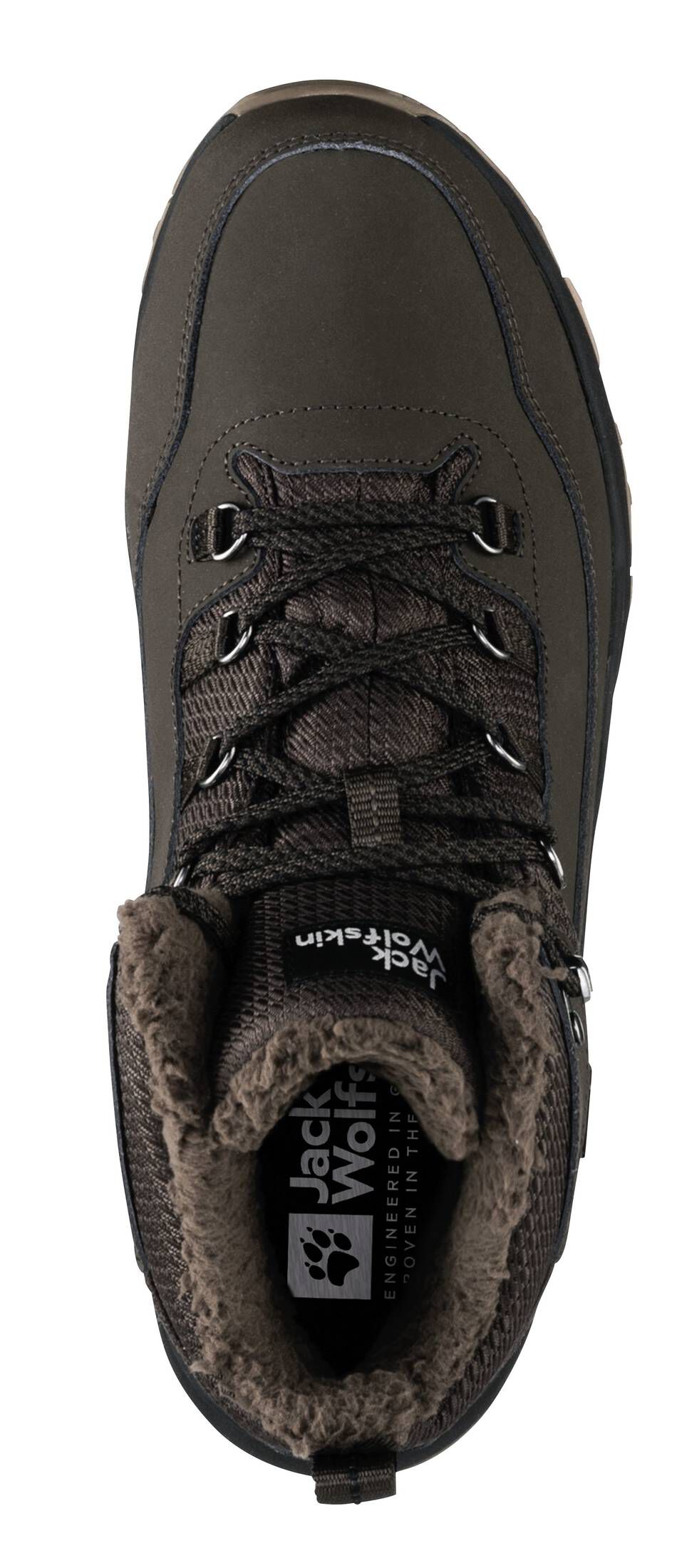 Jack Wolfskin| Herren Wanderstiefel EVERQUEST TEXAPORE MID M
