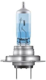 Osram - Coolblue Intense - Halogeenlampen - H7 - 2 Stuks - Extra Wit Licht