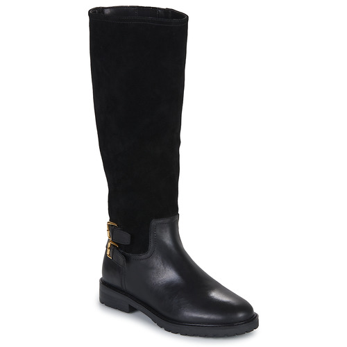 Lauren Ralph Lauren - EMELIE-BOOTS-TALL BOOT Negro