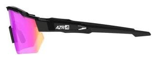 Lunettes AZR Race RX Noir/Rose