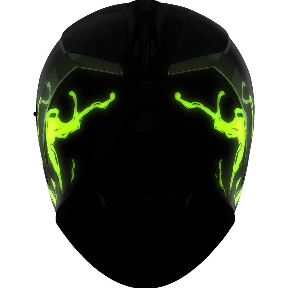 Icon - Casque Airform MIPS® Manik'RR Dark™ Noir