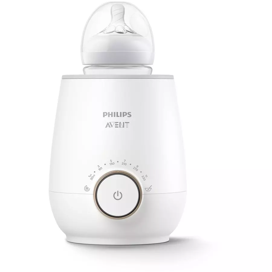 Philips Avent Schneller Flaschenwärmer SCF35800