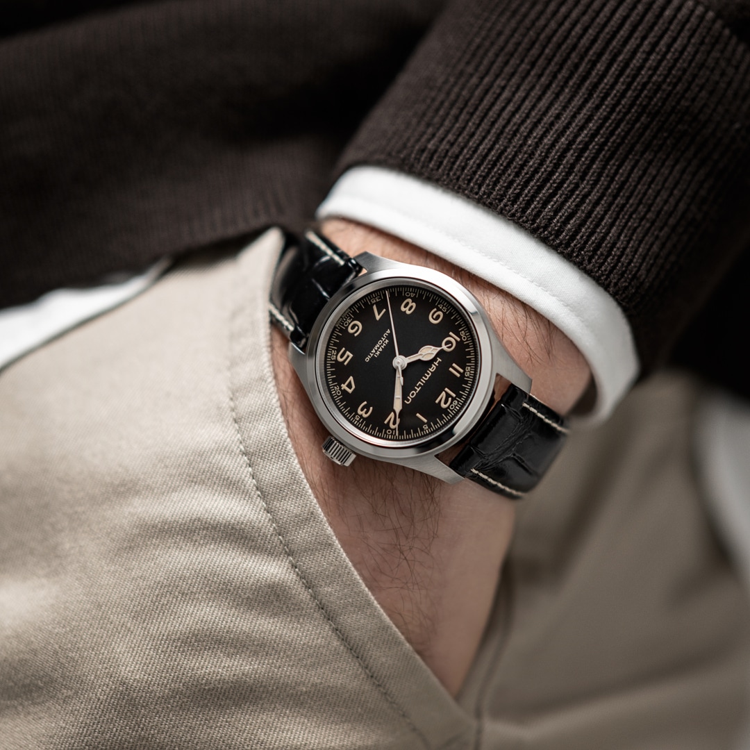 Hamilton Khaki Field Murph Auto 38mm