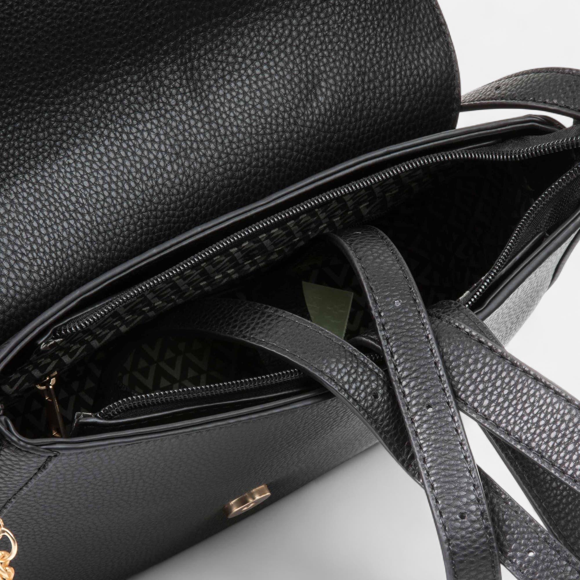Sac bandoulière noir