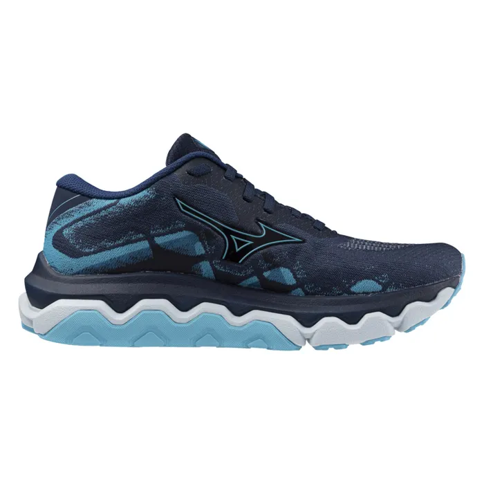 Mizuno Wave Horizon 7 Hardloopschoenen Dames