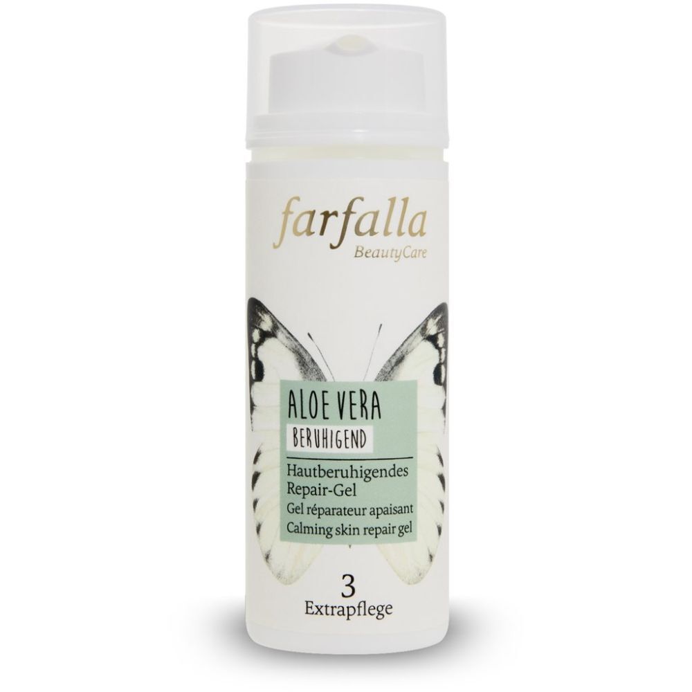 farfalla Aloe Vera Repair Gel 50ml