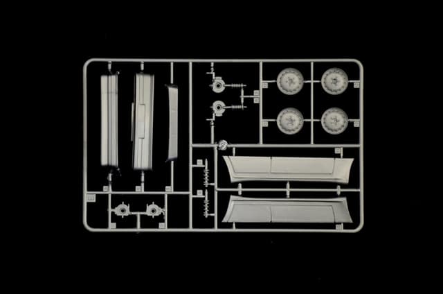 ITALERI 1:24