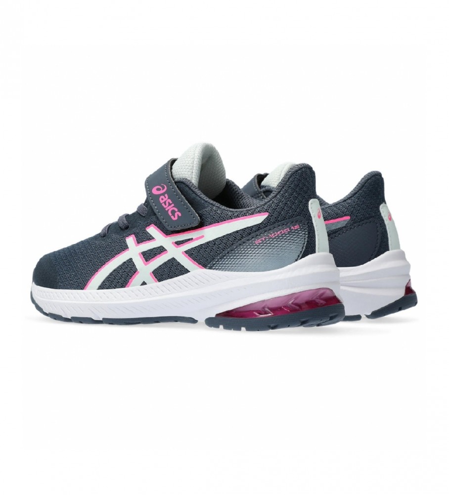 Tênis Asics GT-1000 tamanho 12 P cinza