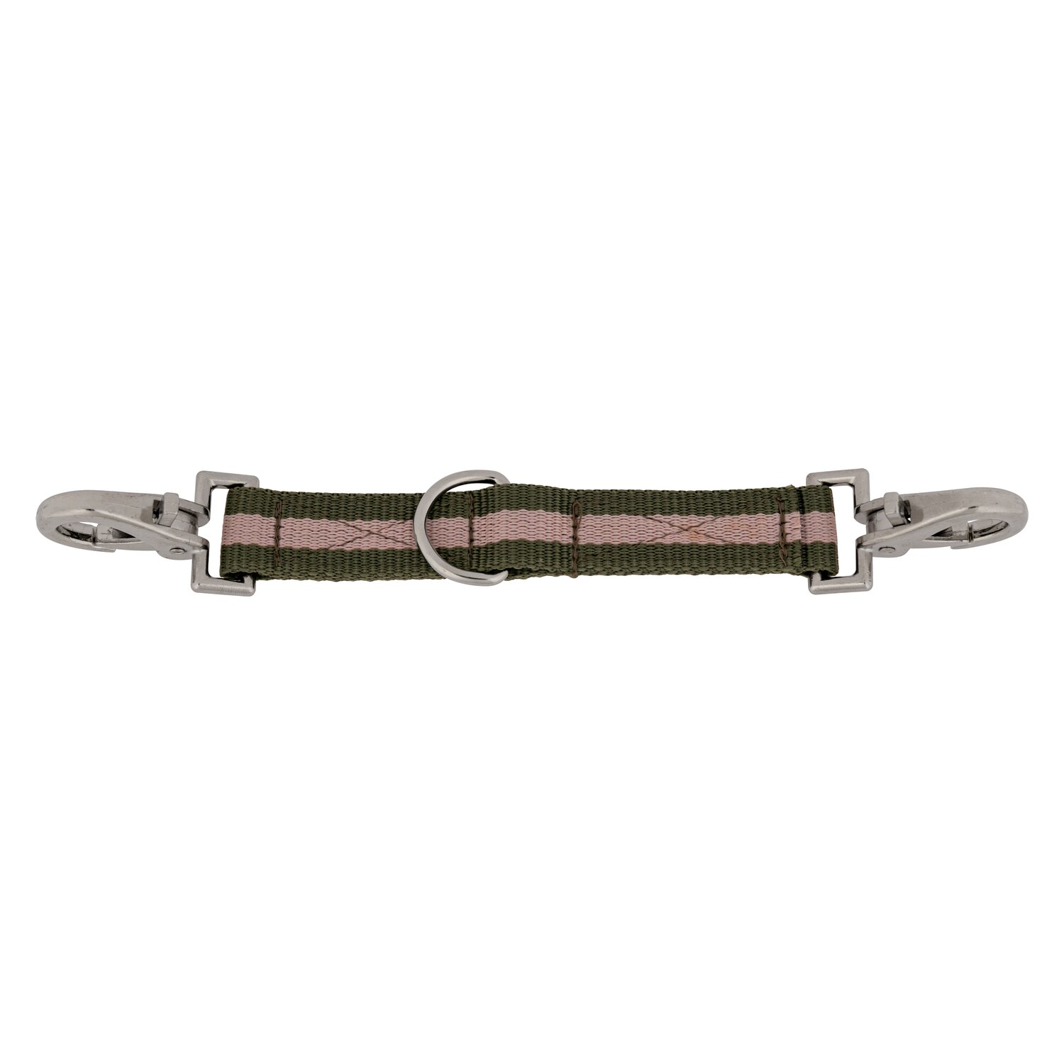 Horse-friends Longierbrille  - olive/rosa/olive