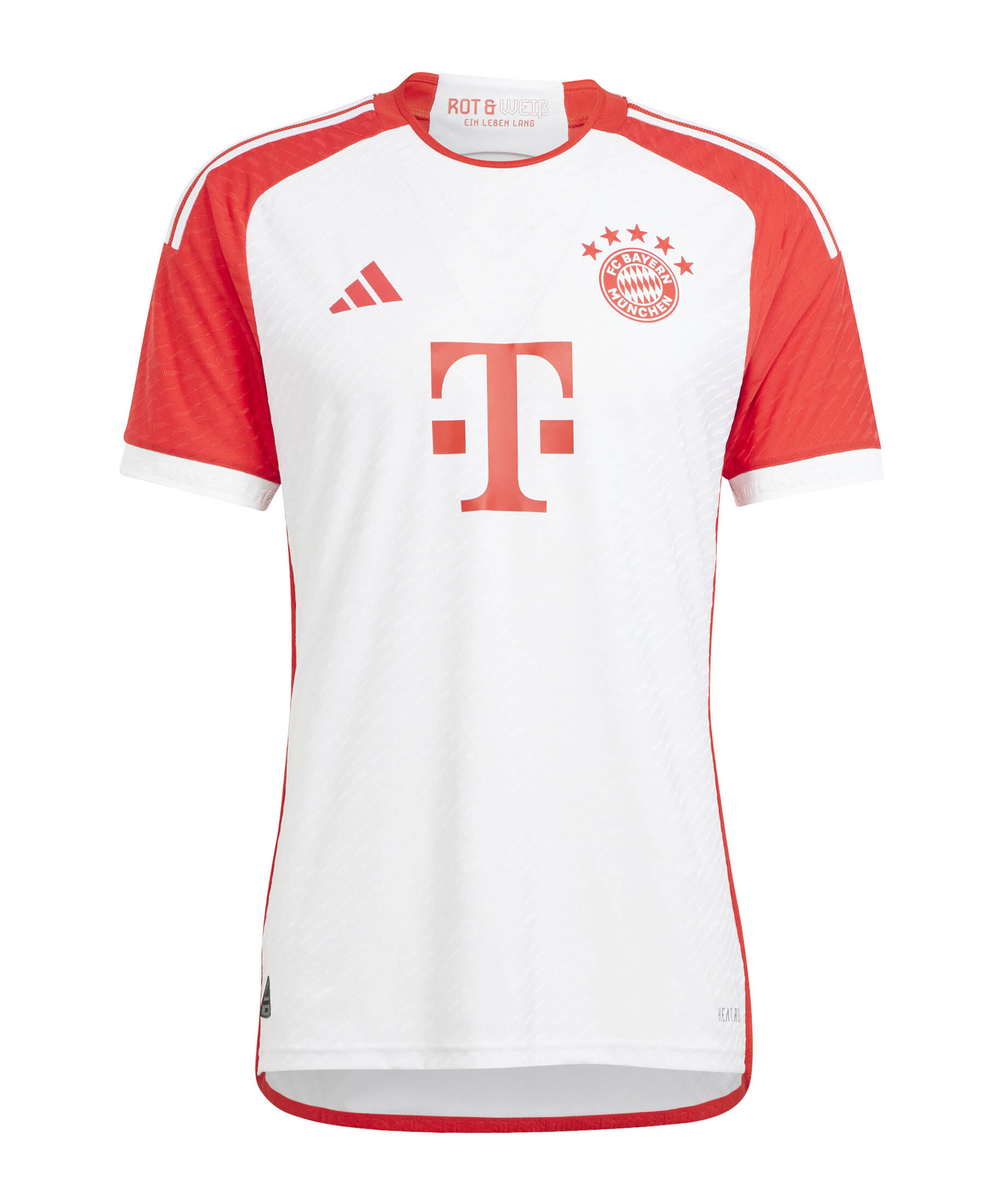 adidas Performance| Replicas - Trikots - National FC Bayern München Auth. Trikot Away 2023/2024