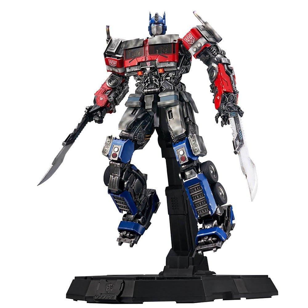 Robosen GAME Robosen Optimus Prime Rise of the Beasts Limited Edition