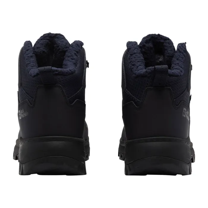 Jack Wolfskin Everquest Texapore Mid Snowboots Heren