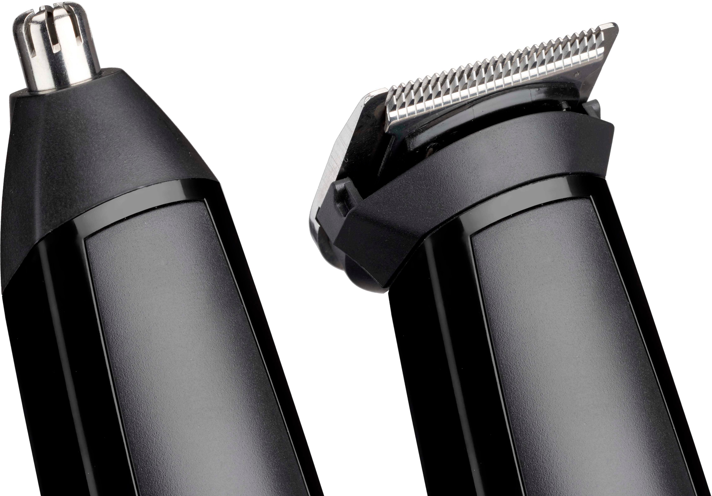 BaByliss Multifunktionstrimmer »MT725E MEN« 6 Aufsätze für Bart, Augenbrauen, Nasen- & Ohrenhaar