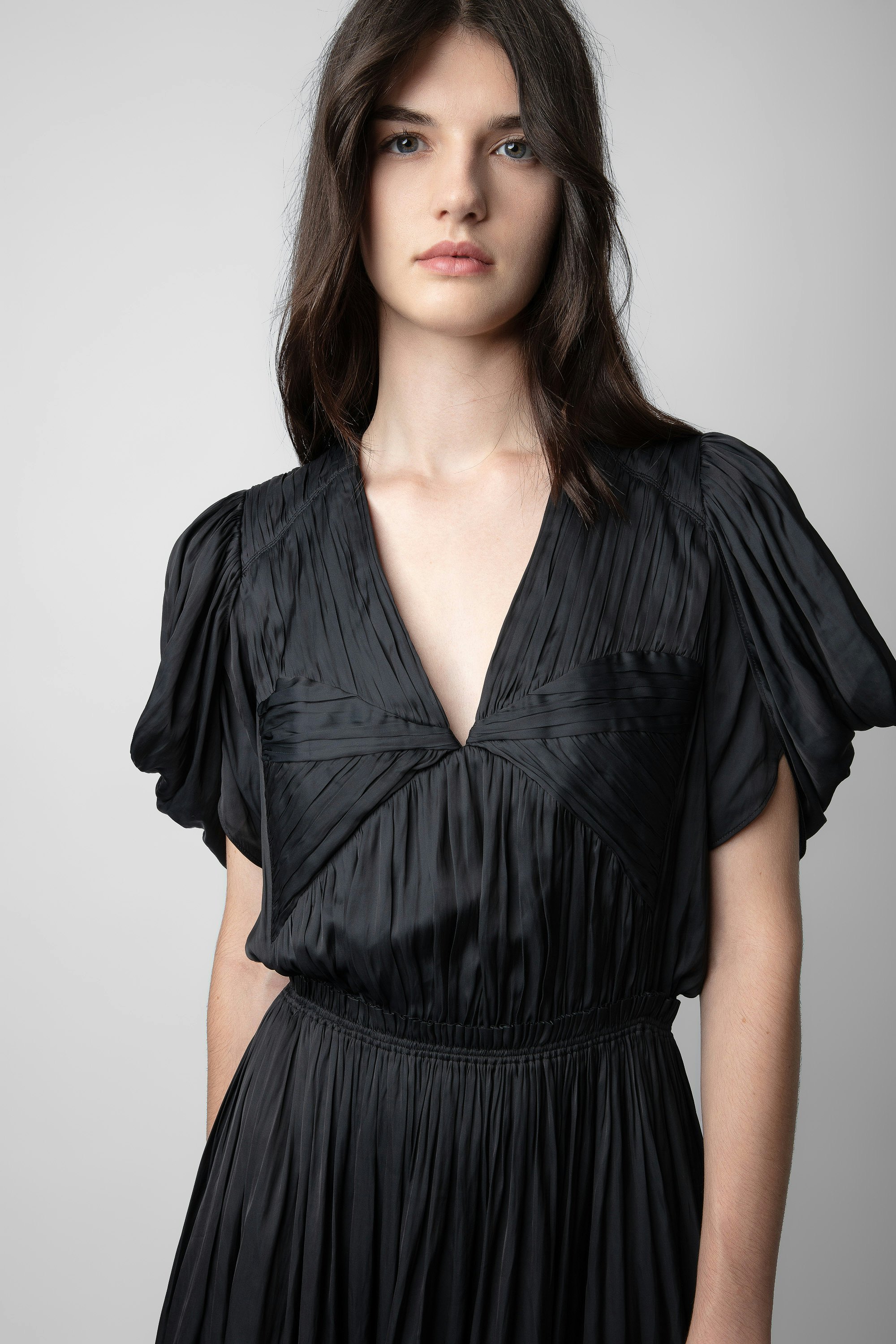 Robe Reina Satin