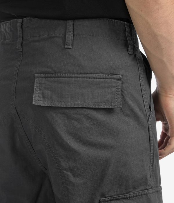 Carhartt WIP Regular Cargo Pant Columbia Hose (graphite rinsed)