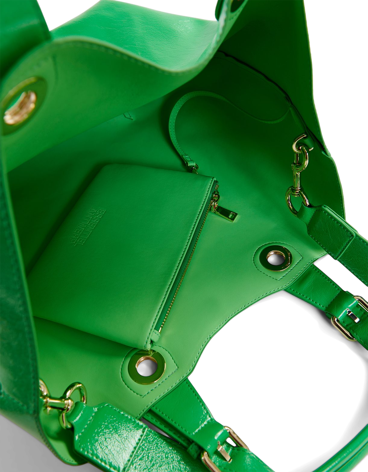 GINNIE - Sac cabas | Vert