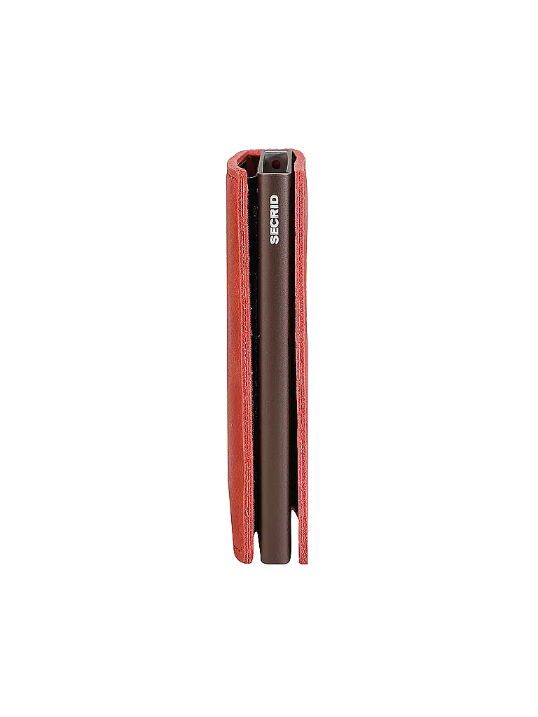 SECRID Geldbörse - Slimwallet VINTAGE SLIM orange orange