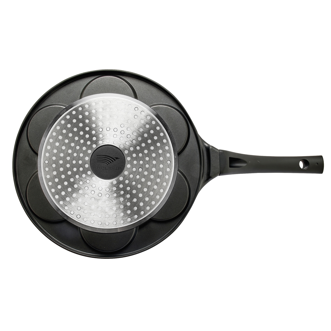 Poêle à blinis Pradel France ®