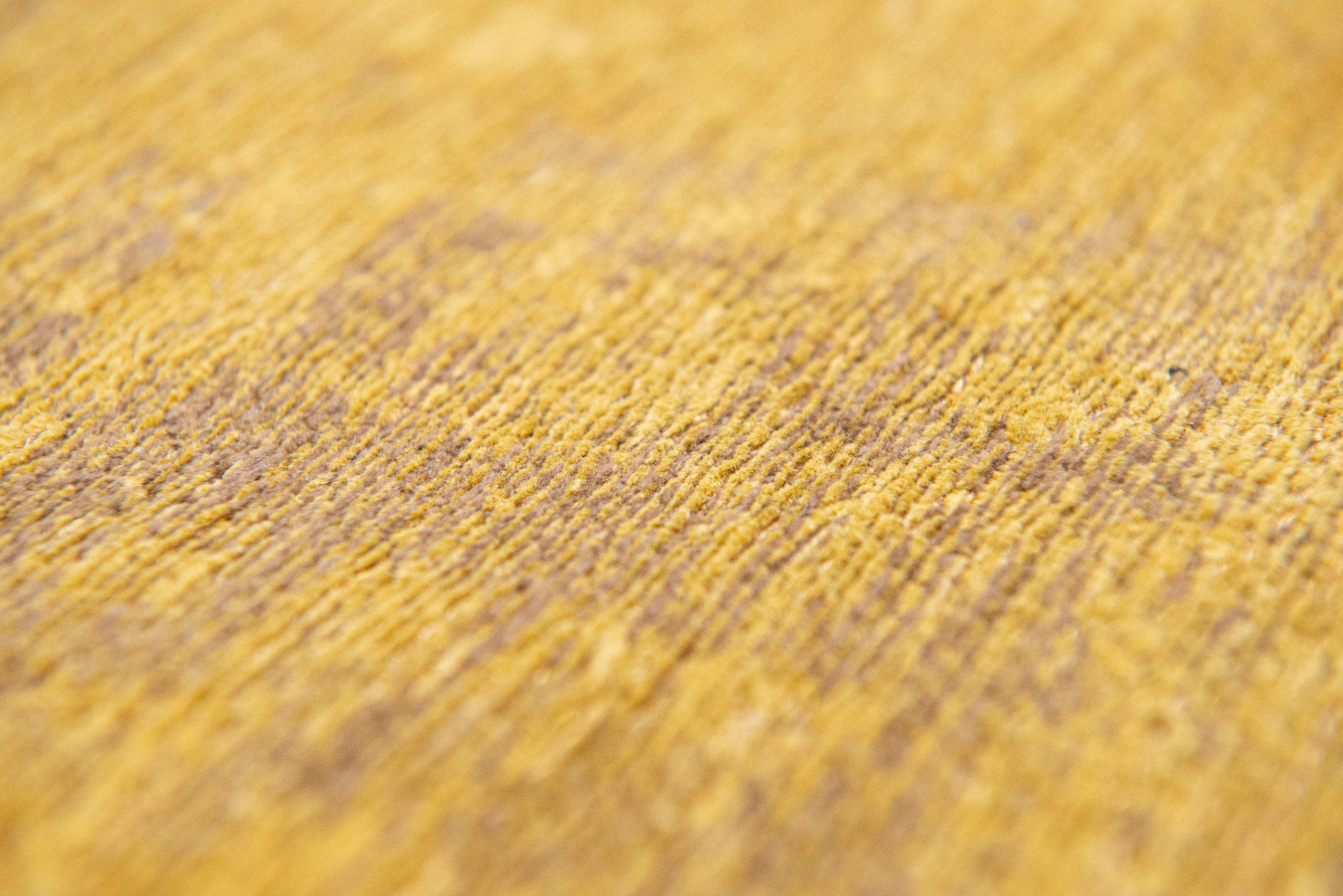 Ecorugs vloerkleed Venetian Dust goud 200x280 cm