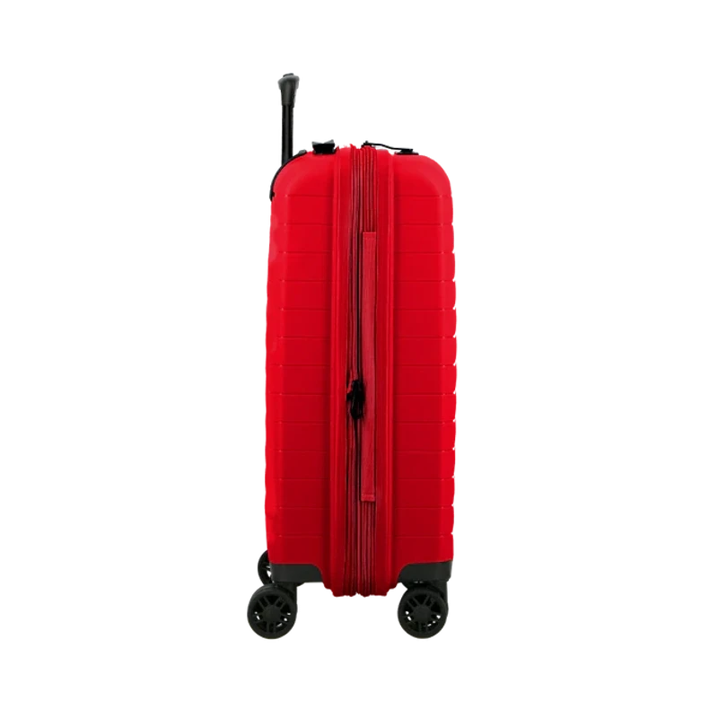 Jump Striper Handbagage Trolley 55cm Red
