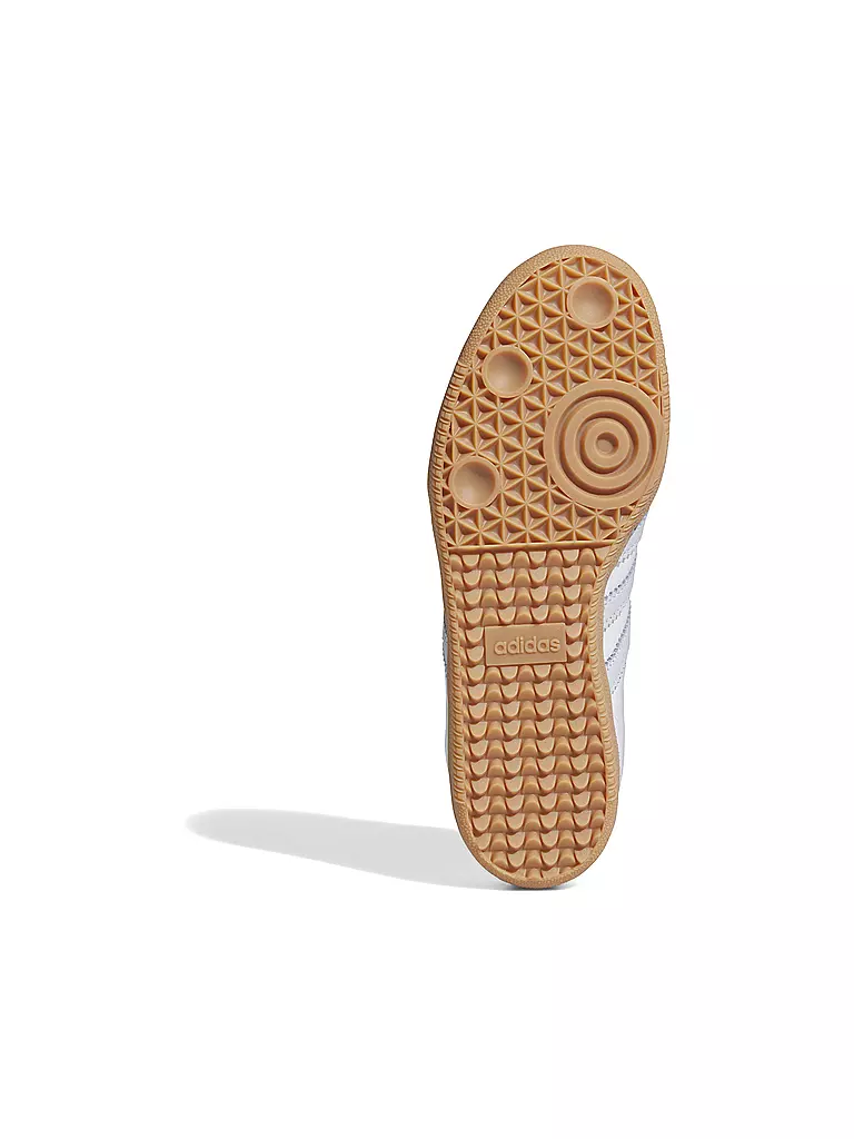 ADIDAS ORIGINALS Sneaker SAMBA OG weiss