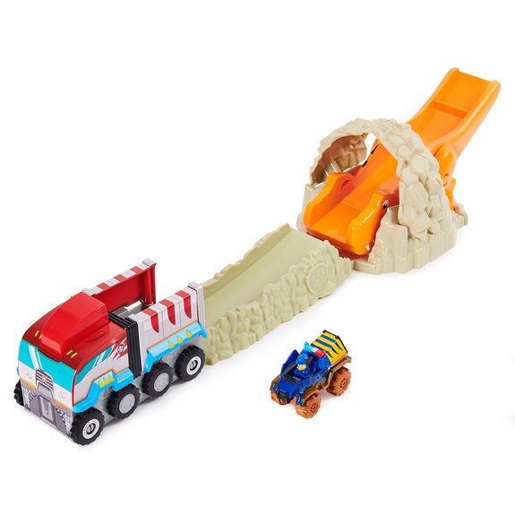 Playset T-Rex true metal™ Dino Rescue Pat'Patrouille - Paw Patrol