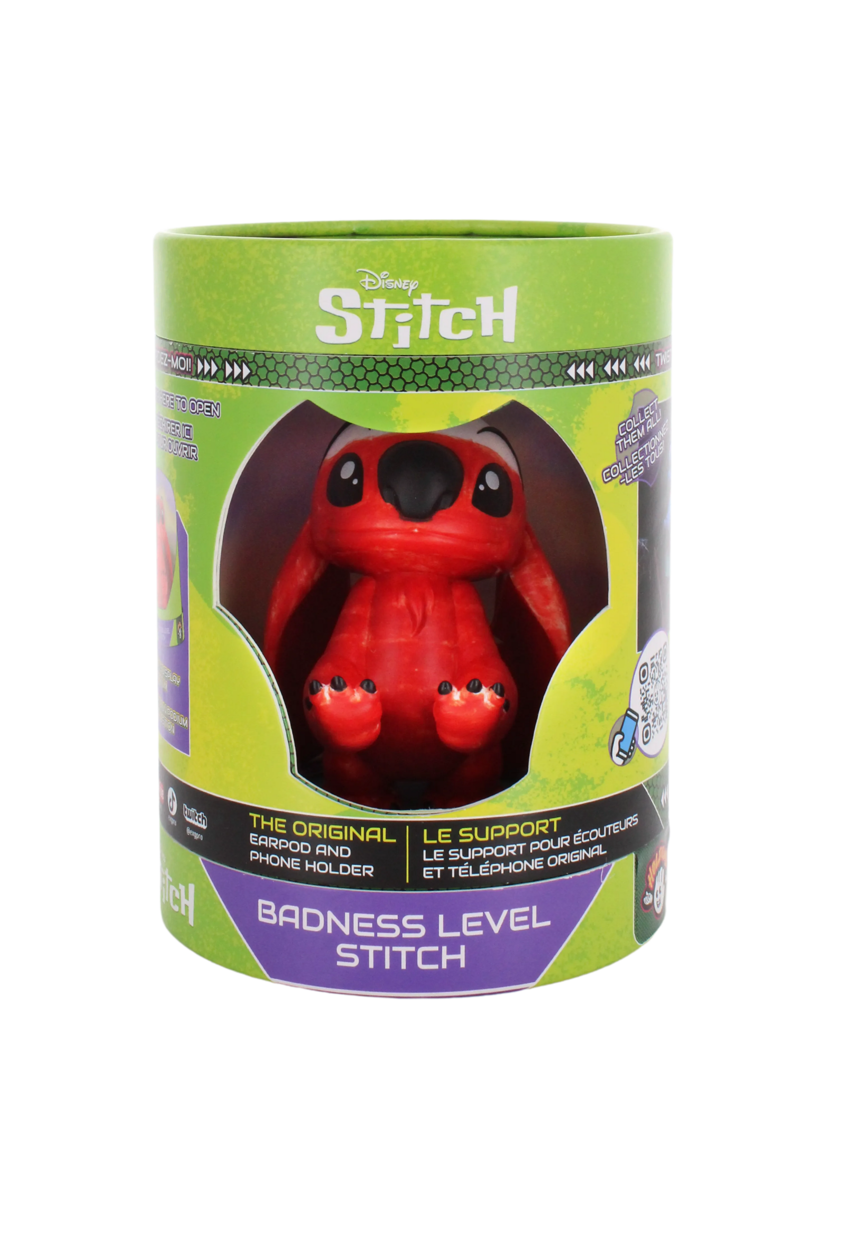 Holdem Stitch Badness Level