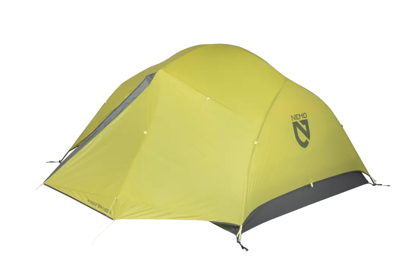 Dagger Ridge OSMO lichtgewicht backpacktent 3-Persoons