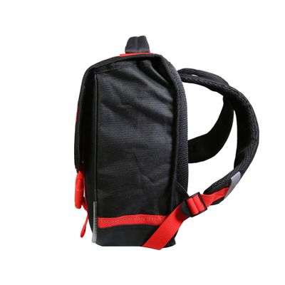 Cartable Spiderman 38 cm - 2 compartiments - rouge - Bagtrotter